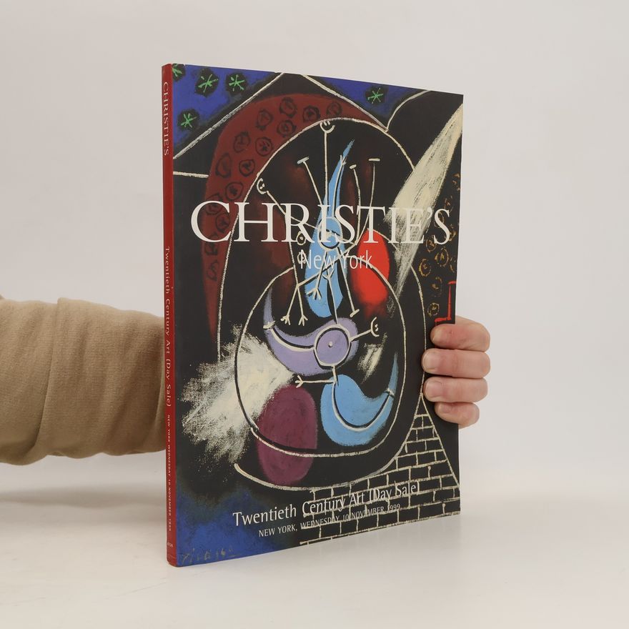Kolektiv autorů Christie's New York