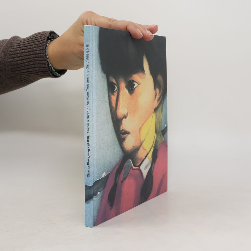 Zhang Xiaogang Slivoň a dívka