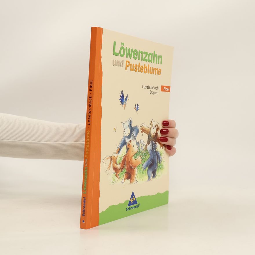 Autorenkollektiv Leselernbuch, Fibel