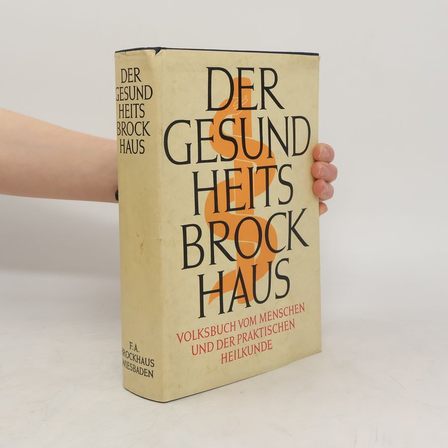 Kolektiv autorů Der Gesundheits-Brockhaus