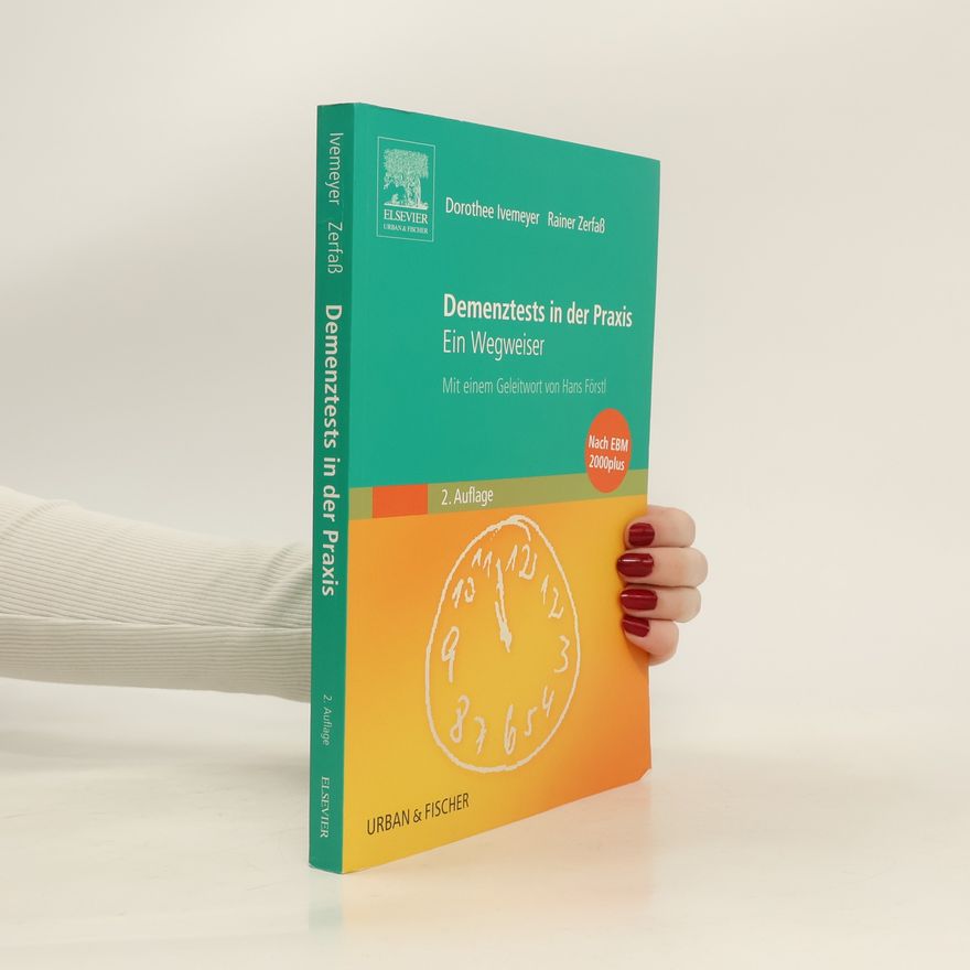 Dorothee Ivemeyer Demenztests in der Praxis