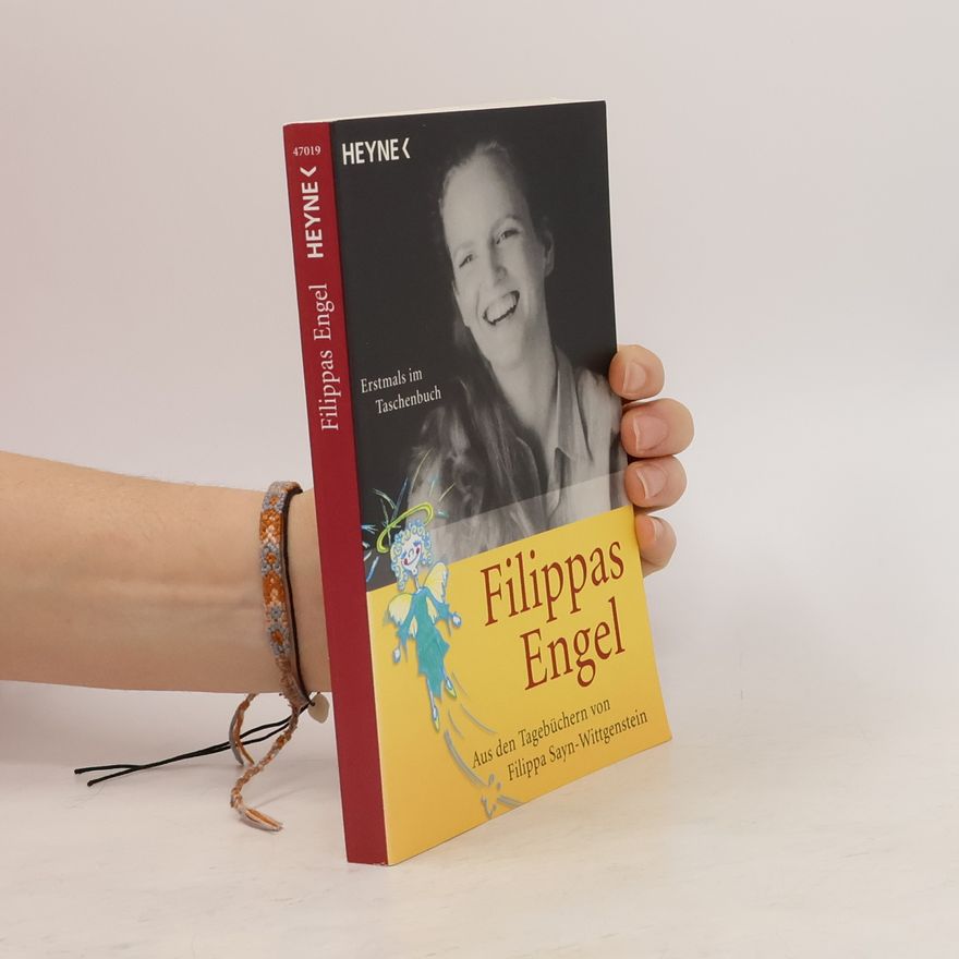 Filippa zu Sayn-Wittgenstein Filippas Engel