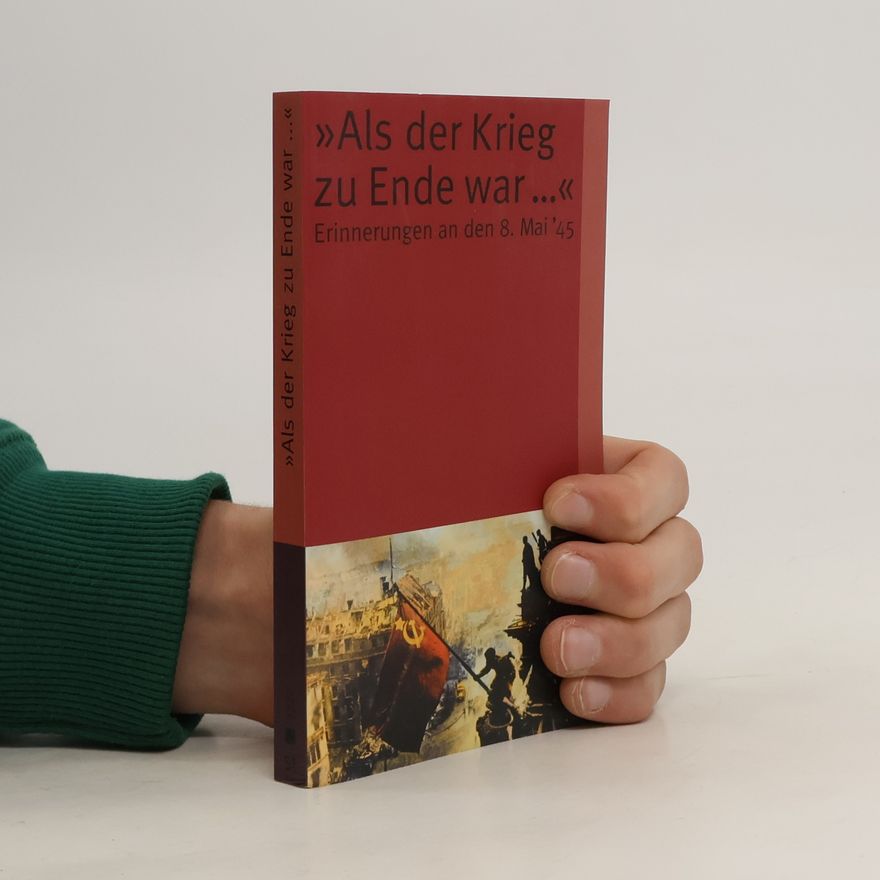 Hans Sarkowicz Als der Krieg zu Ende war...