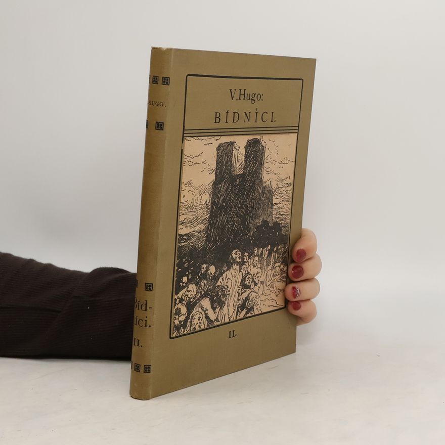 Victor Hugo Bídníci II. Kozeta