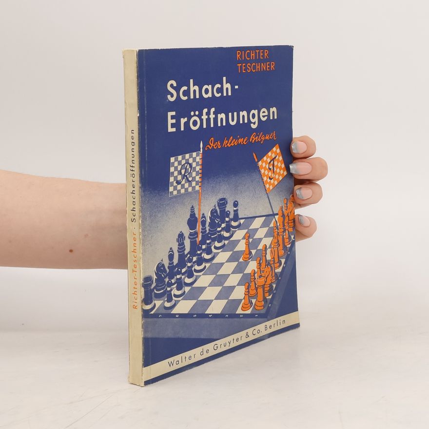Kurt Richter Schacheröffnungen