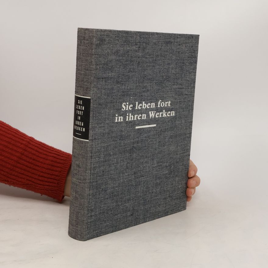 Autorenkollektiv Sie leben fort in ihren Werken