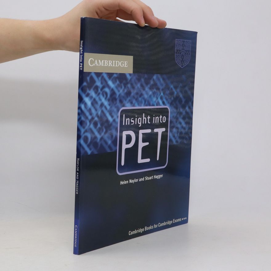 Stuart Hagger Insight into PET