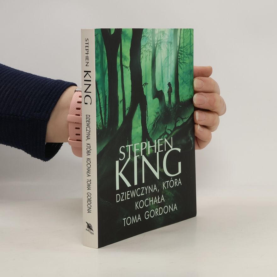 Stephen King Dziewczyna, która kochała Toma Gordona