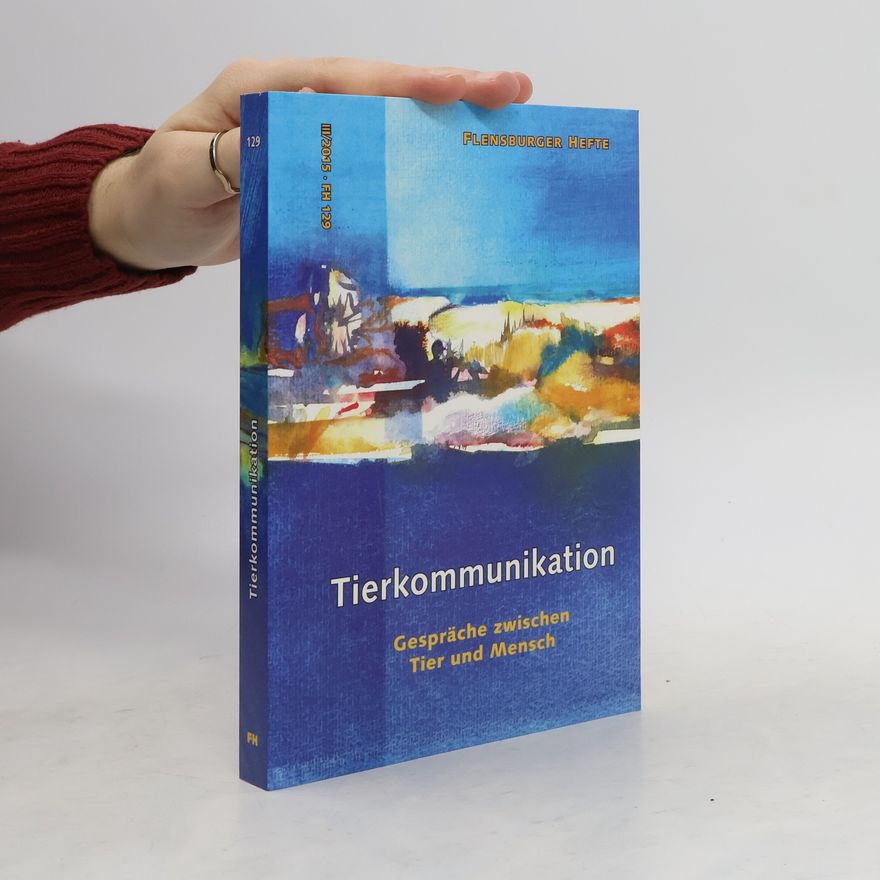 Collectif d'auteurs Tierkommunikation