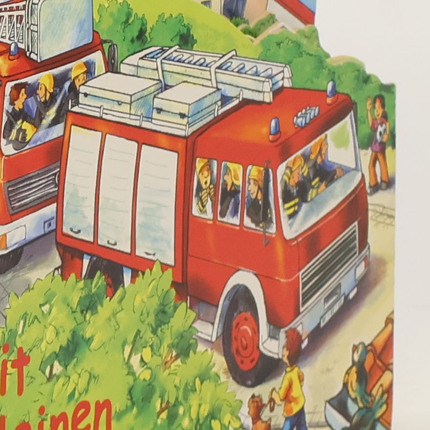 Autores varios Mein lustiges Spielauto-Buch