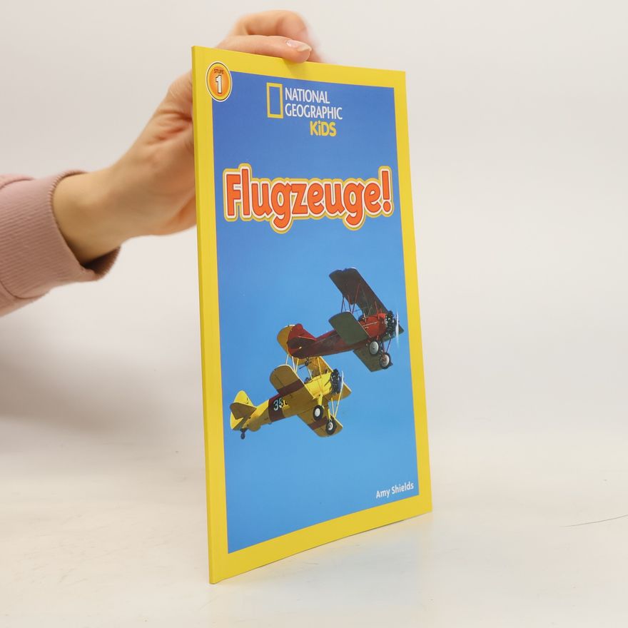Amy Shields Flugzeuge!
