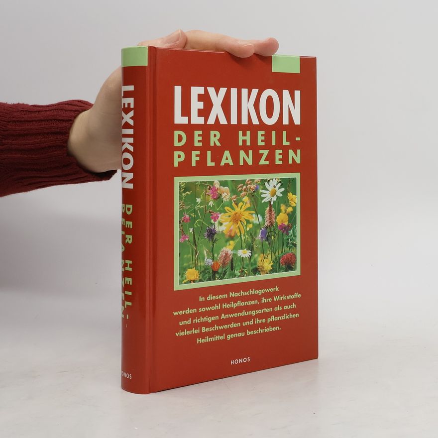 Autorenkollektiv Lexikon der Heilpflanzen