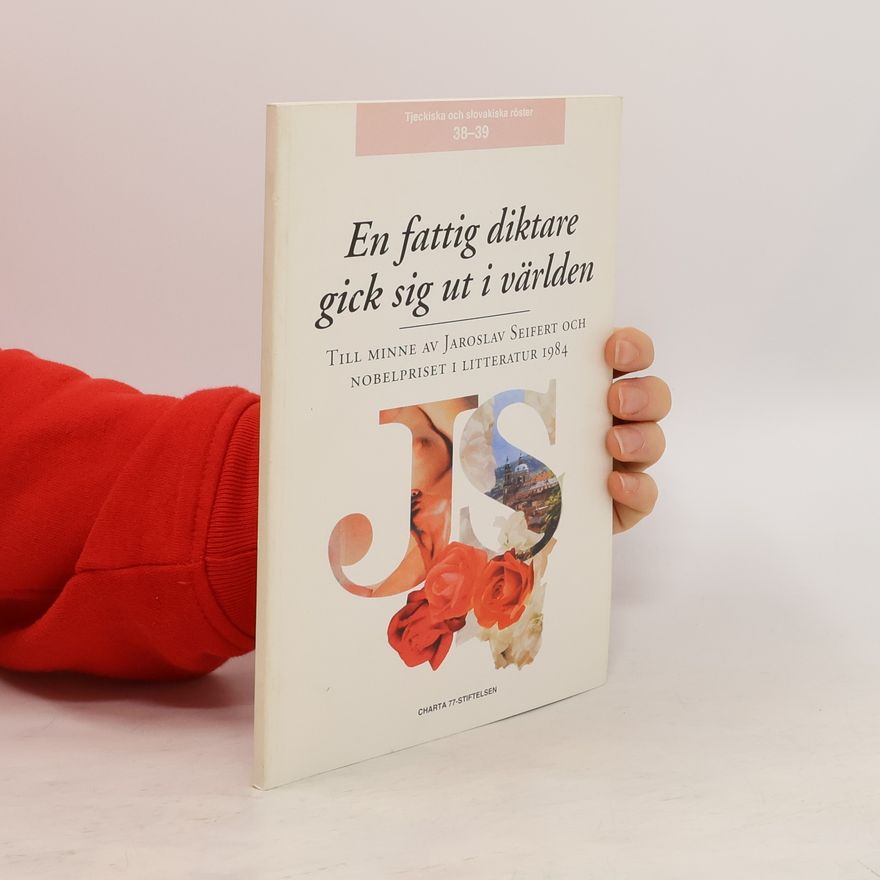 Miloslava Slavíčková En fattig diktare gick sig ut i världen