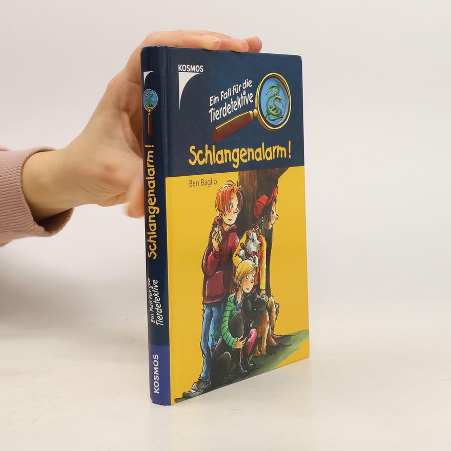 Ben M. Baglio Schlangenalarm!