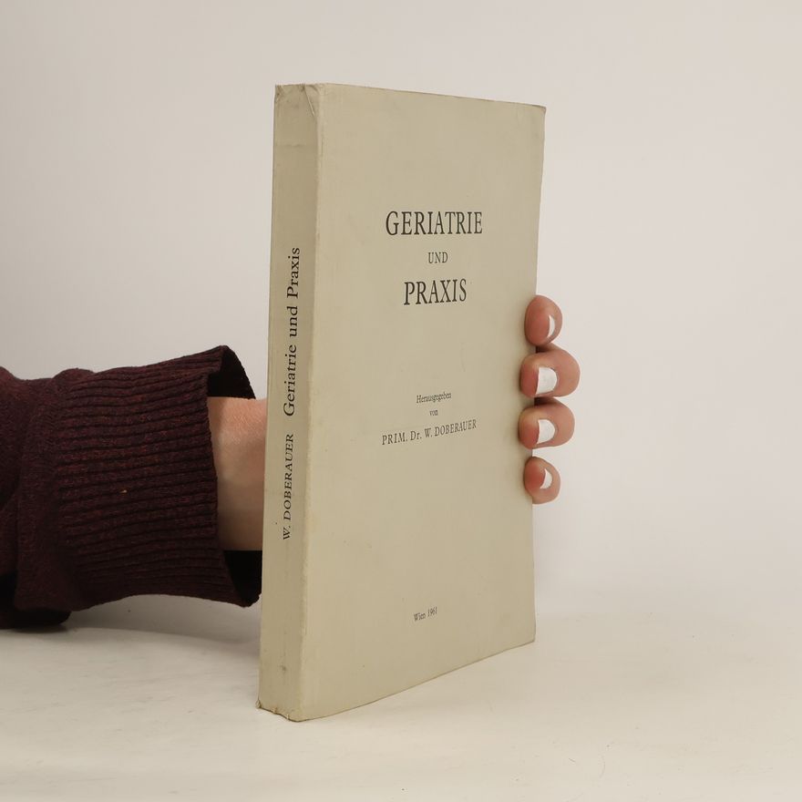 Walter Doberauer Geriatrie und Praxis