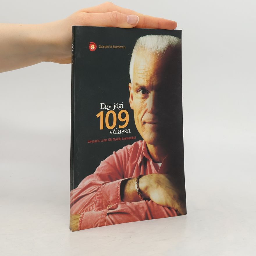 Collectif d'auteurs Egy jógi 109 válasza