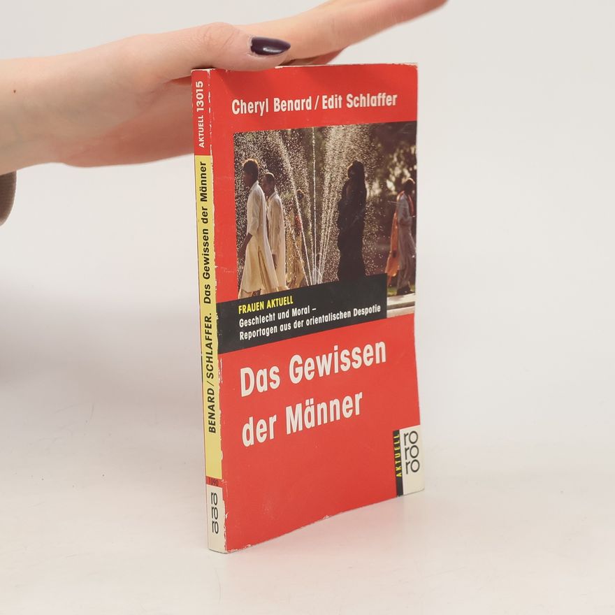 Cheryl Bernard Das Gewissen der Männer