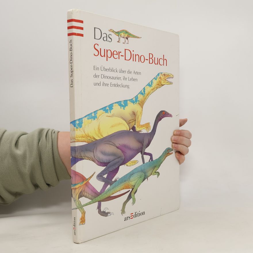 Renzo Rossi Das Super-Dino-Buch