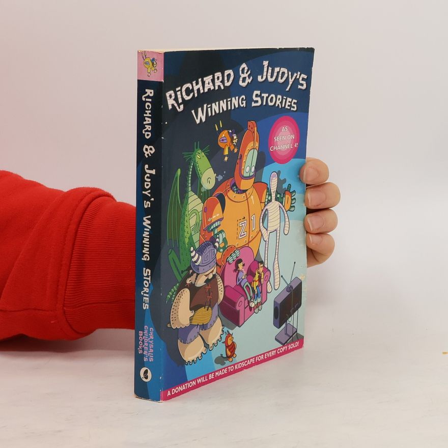 Various authors Richard and Judy's Winning Stories