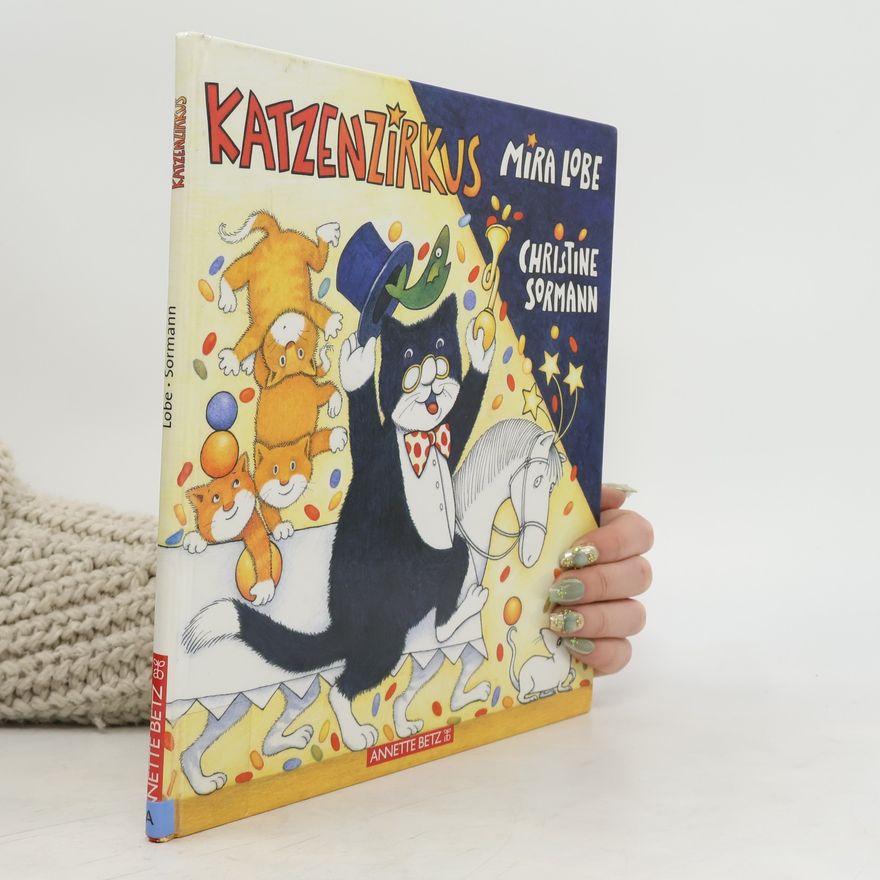 Christine Sormann Katzenzirkus