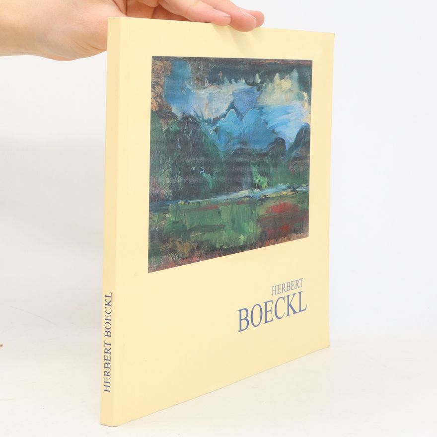 Auteurscollectief Herbert Boeckl