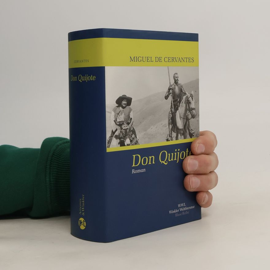 Miguel de Cervantes Don Quijote