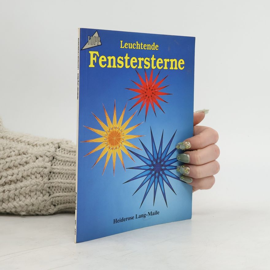 Autorenkollektiv Leuchtende Fenstersterne