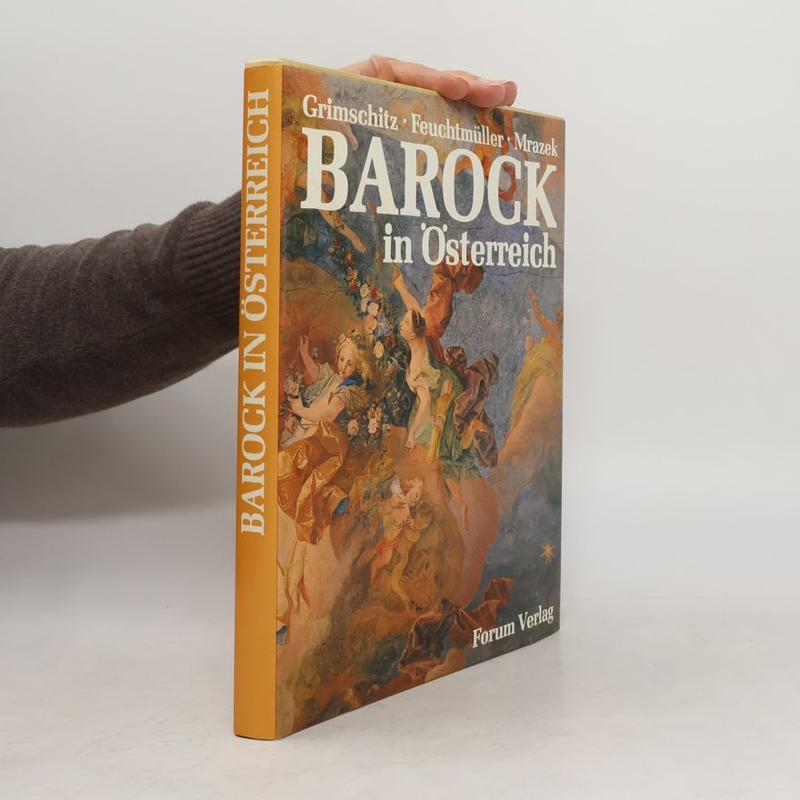 Autorenkollektiv Barock in Österreich