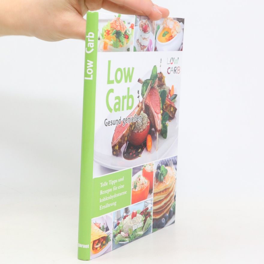 Kolektiv autorů Low Carb