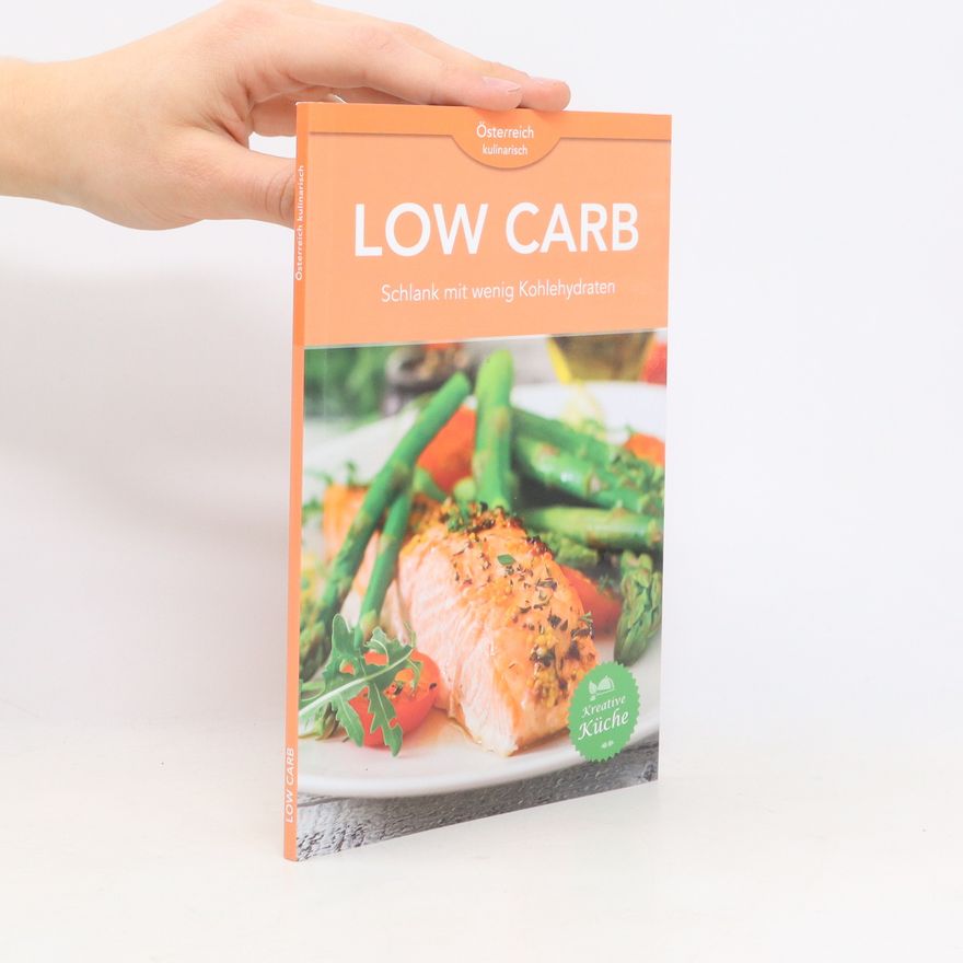 Kolektiv autorů Low Carb