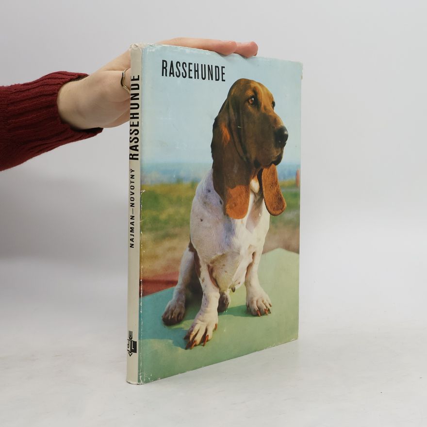 Naumann Novotný Rassehunde