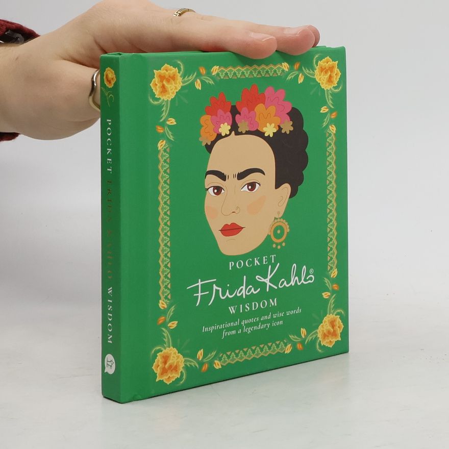 Hardie Grant Pocket Frida Kahlo Wisdom