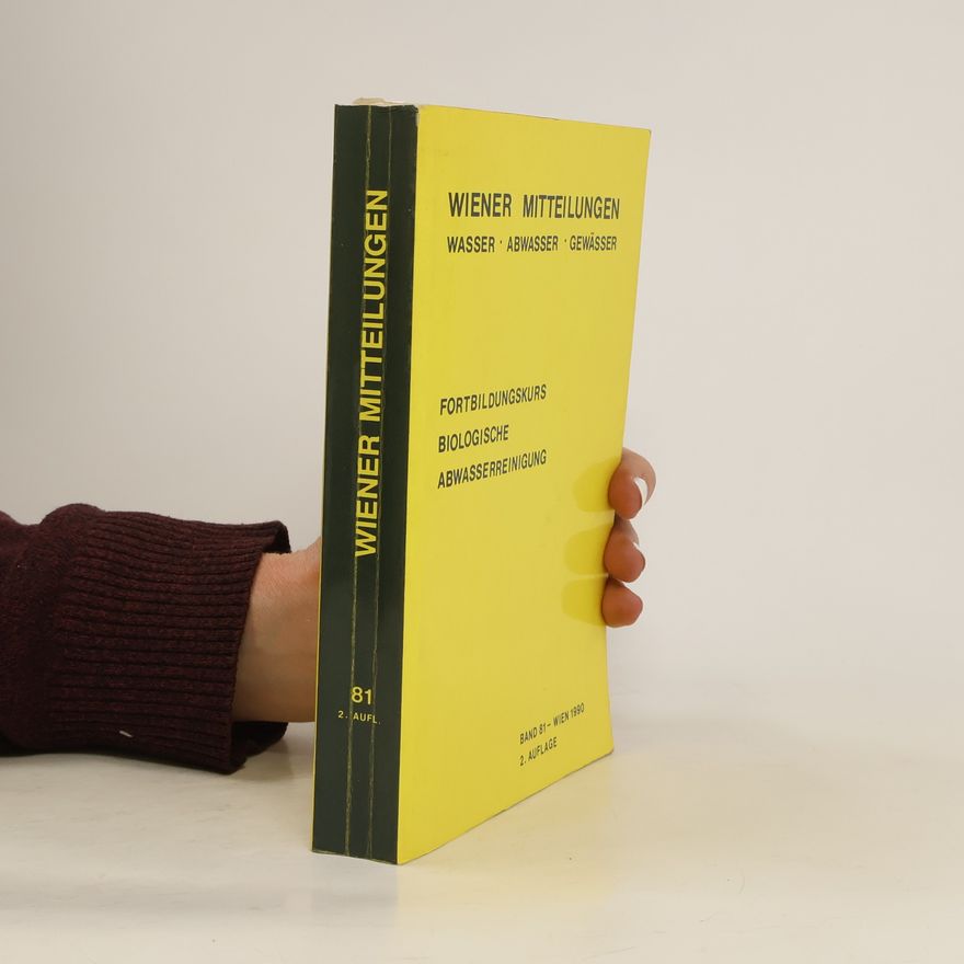 Collectif d'auteurs Wiener Mitteilungen. Band 81