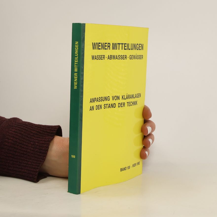 Collectif d'auteurs Wiener Mitteilungen. Band 100