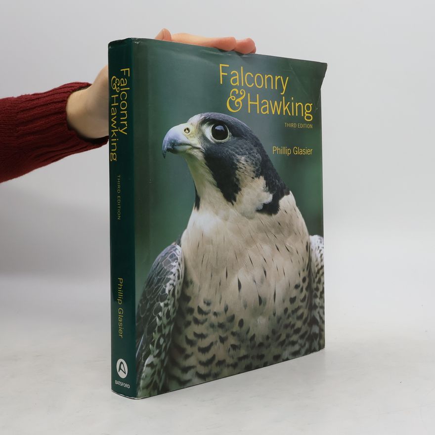 Phillip Glasier Falconry and Hawking