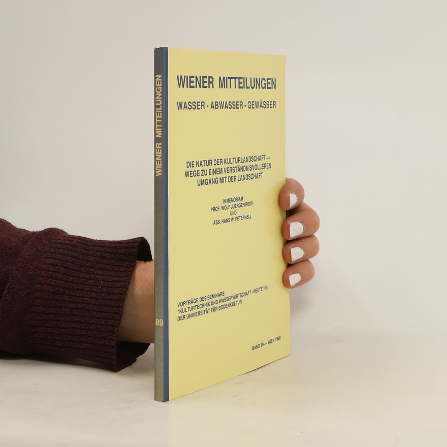 Autorenkollektiv Wiener Mitteilungen 89/1990