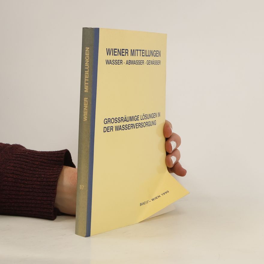 Werner Biffl Wiener Mitteilungen 87