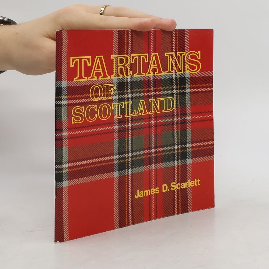 James Desmond Scarlett Tartans of Scotland