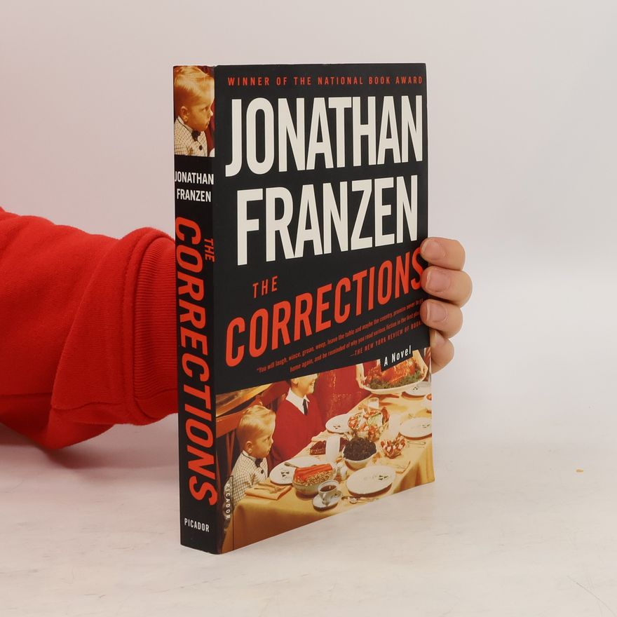 Jonathan Franzen The corrections
