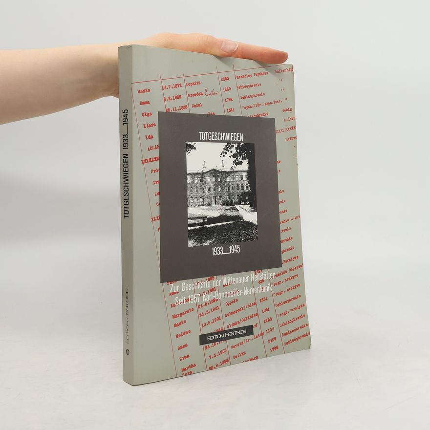 Autores varios Totgeschwiegen