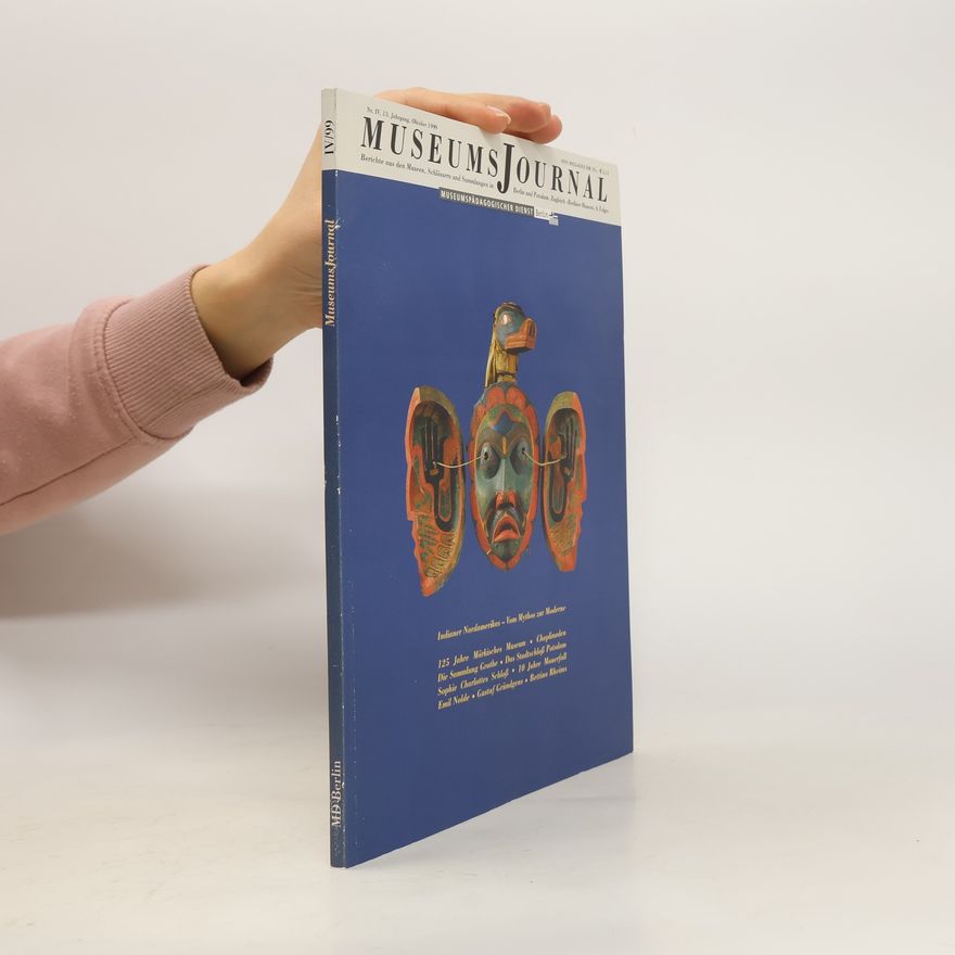 Auteurscollectief Museums-Journal 10/1999