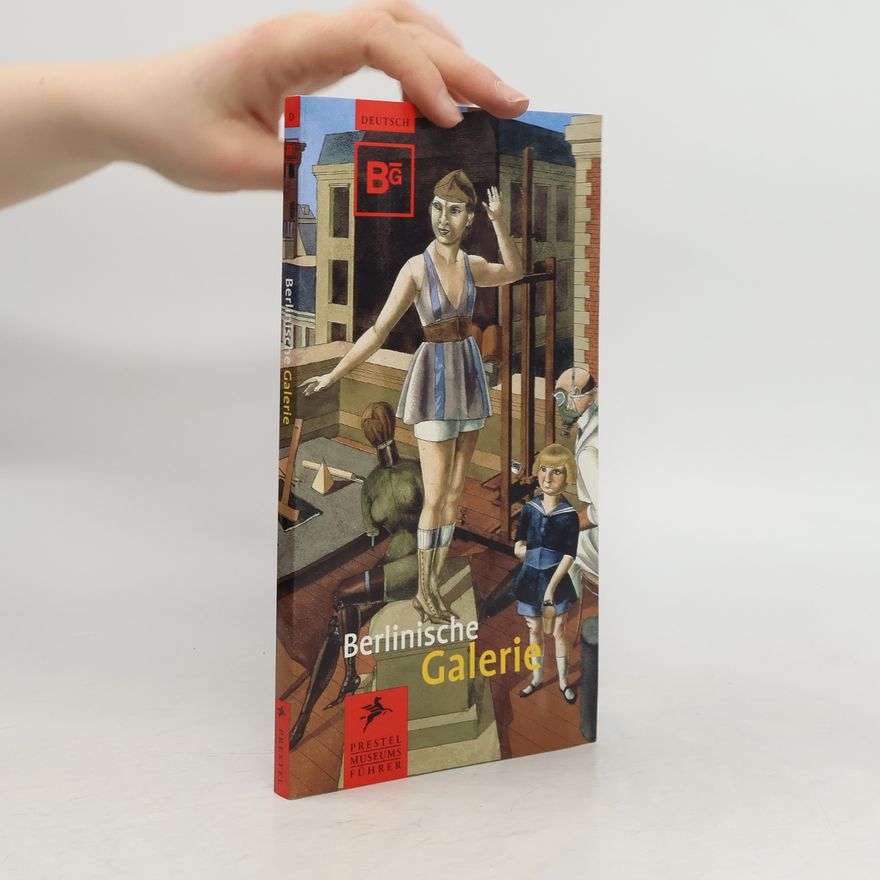 Eva Maria Barkhofen Berlinische Galerie