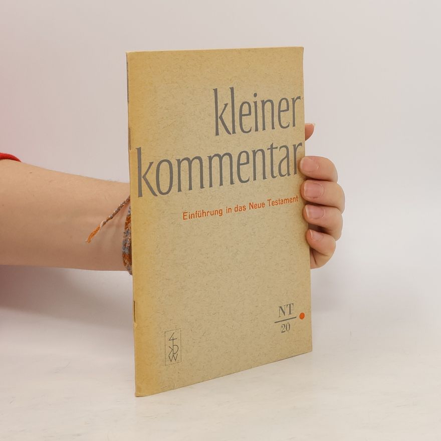 Autorenkollektiv Kleiner Kommentar NT/20