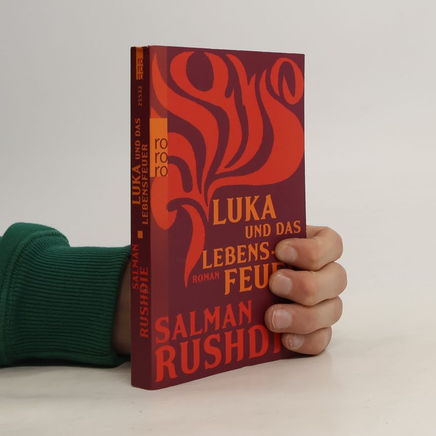 Salman Rushdie Luka und das Lebensfeuer