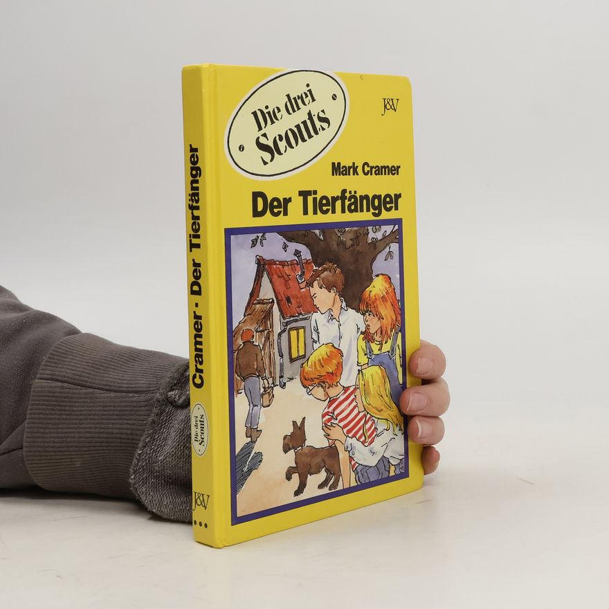 Mark Cramer Der Tierfänger