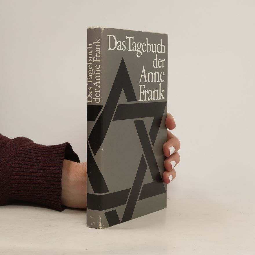 Anne Frank Das Tagebuch der Anne Frank