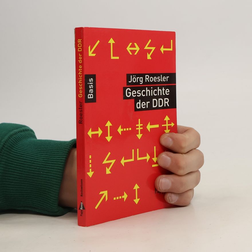 Jörg Roesler Geschichte der DDR