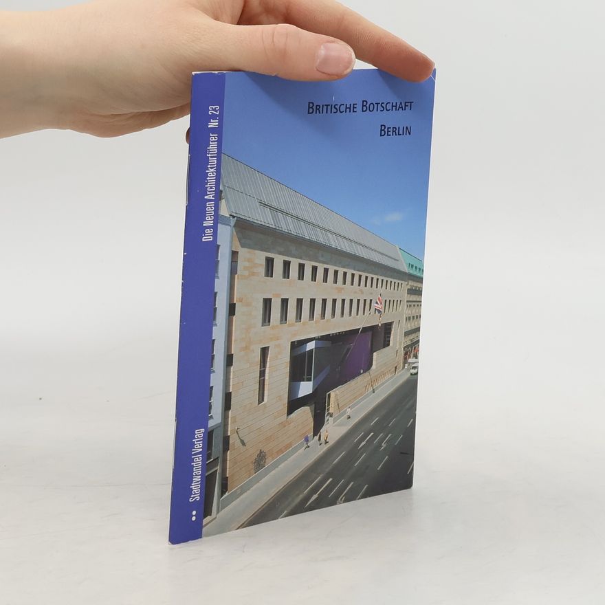 Florian Bolk Britische Botschaft Berlin