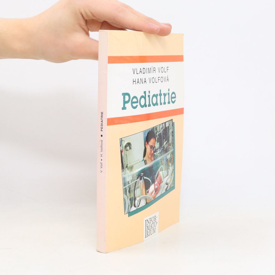 Hana Volfová Pediatrie pro střední zdravotnické školy