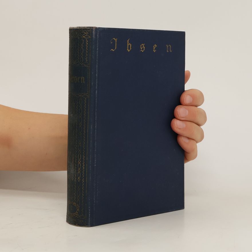 Henrik Ibsen Ibsens Werke. Meisterdramen